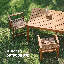 Ensemble de 2 fauteuils NTC Luno 