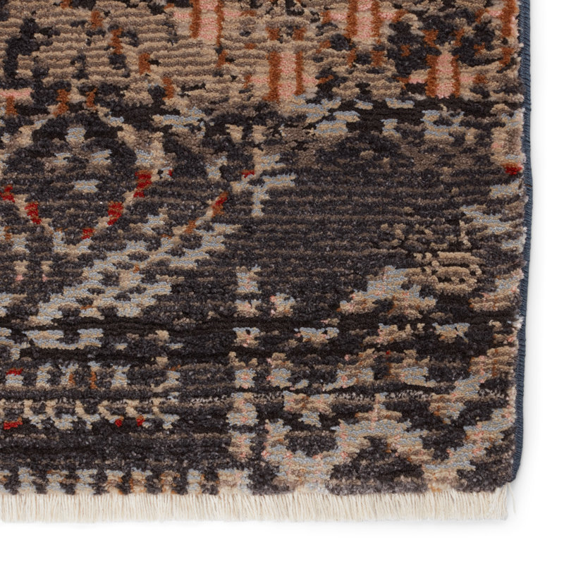 Sanaa Moroccan Indoor Rug, Rectangle 5' x 7'6"