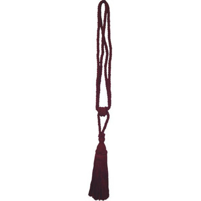 Appingedam 100% Polyester Curtain Tieback