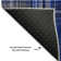 Premium Machine Washable Cerrito AMF541 Navy Rug