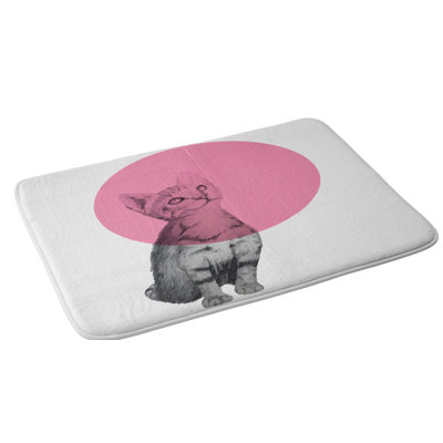Memory Foam Bath Rug