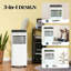 Air Conditioner,Mobile Air Conditioner For Cooling And Dehumidifying