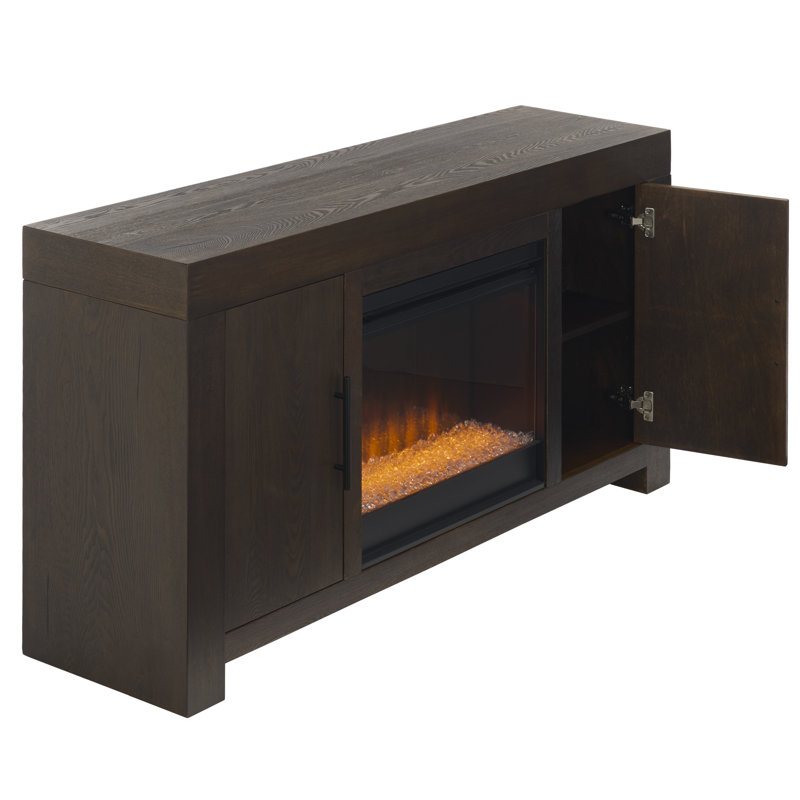 Senir Reclaimed Oak Fireplace