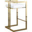 Tabouret de comptoir 27 po Isam-405600816