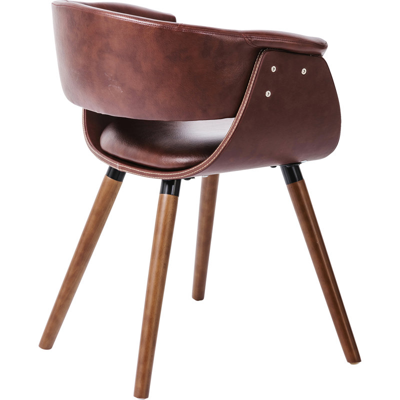 Monaco Nougat armchair