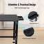 60.96cm W Steel Top Workbench