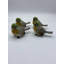 Ensemble de 4 petits oiseaux
