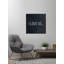 I Love Us - Wrapped Canvas Print-52940548