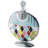 Fatman Folding Cake Stand