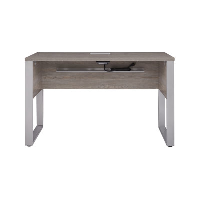 Bureau avec prises intégrées Maysey