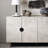 Light Luxury Creative Sideboard-2044570814