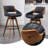Swivel Counter Bar Stools (Set Of 2)-673765963