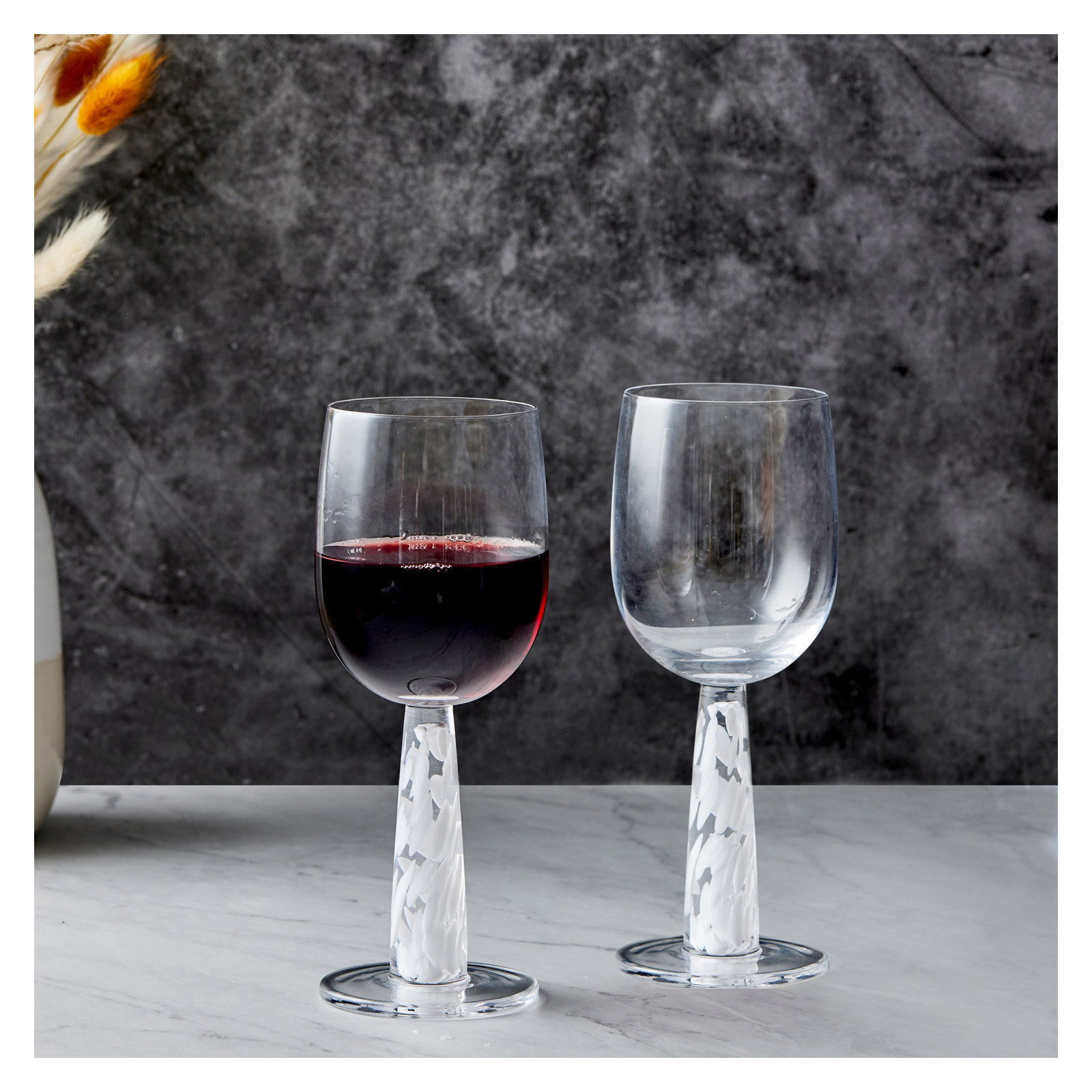 Zara Wine Glass Set