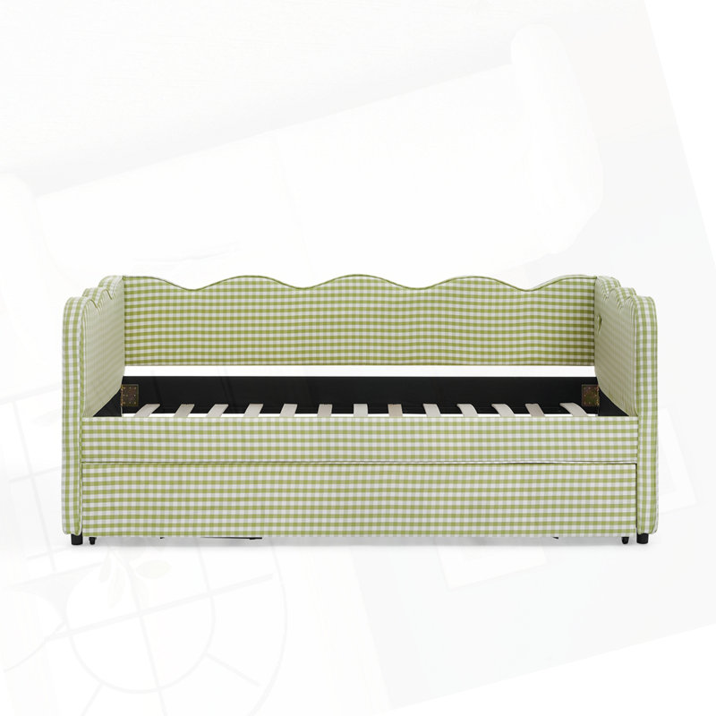 Multifunctional Sofa Bed, Green