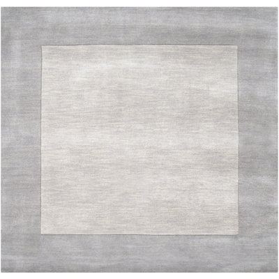 Dolma Handmade Wool Charcoal/Gray Area Rug