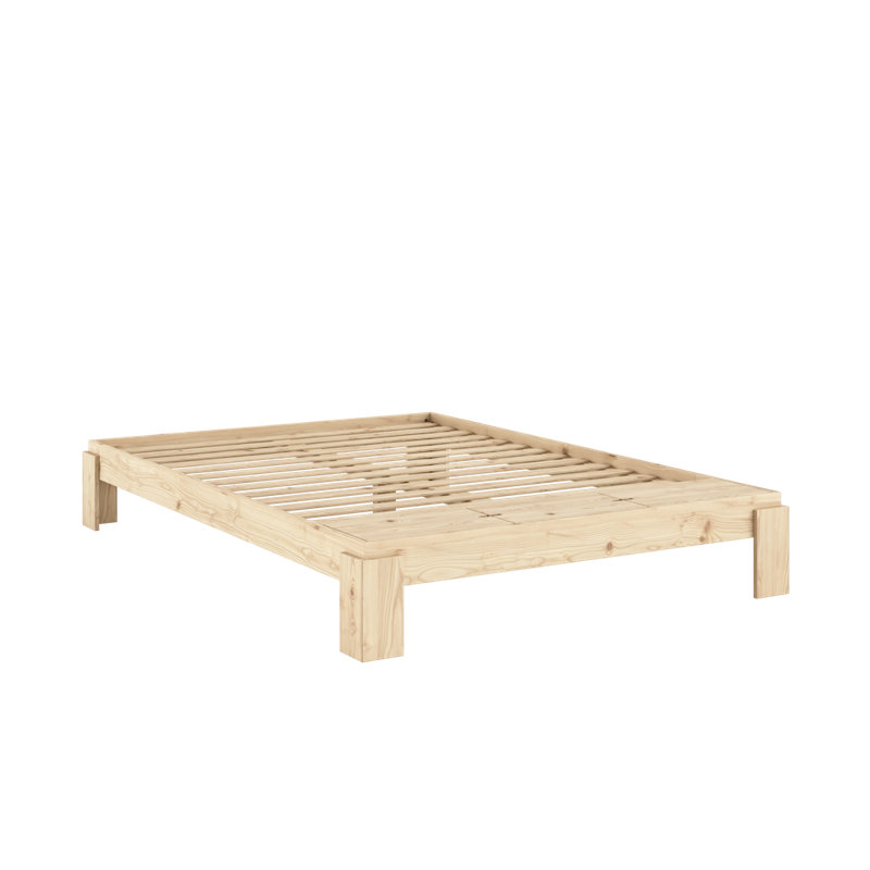 LAYERS BED HEADBOARD CLEAR 180 X 200, European Kingsize (160 x 200 cm)