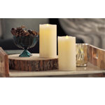 Unscented Flameless Candle