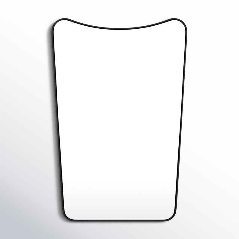 Amherst Metal Free Form Wall Mirror