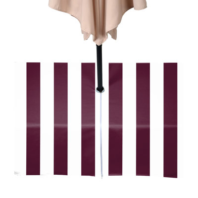 Cabana Outdoor Water Repellent Tablecloth