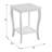 Carbin 18" W End Table with Shelf-799709086