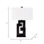 Lampe de table Akshitha