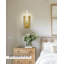 Applique murale moderne pour meuble-lavabo
