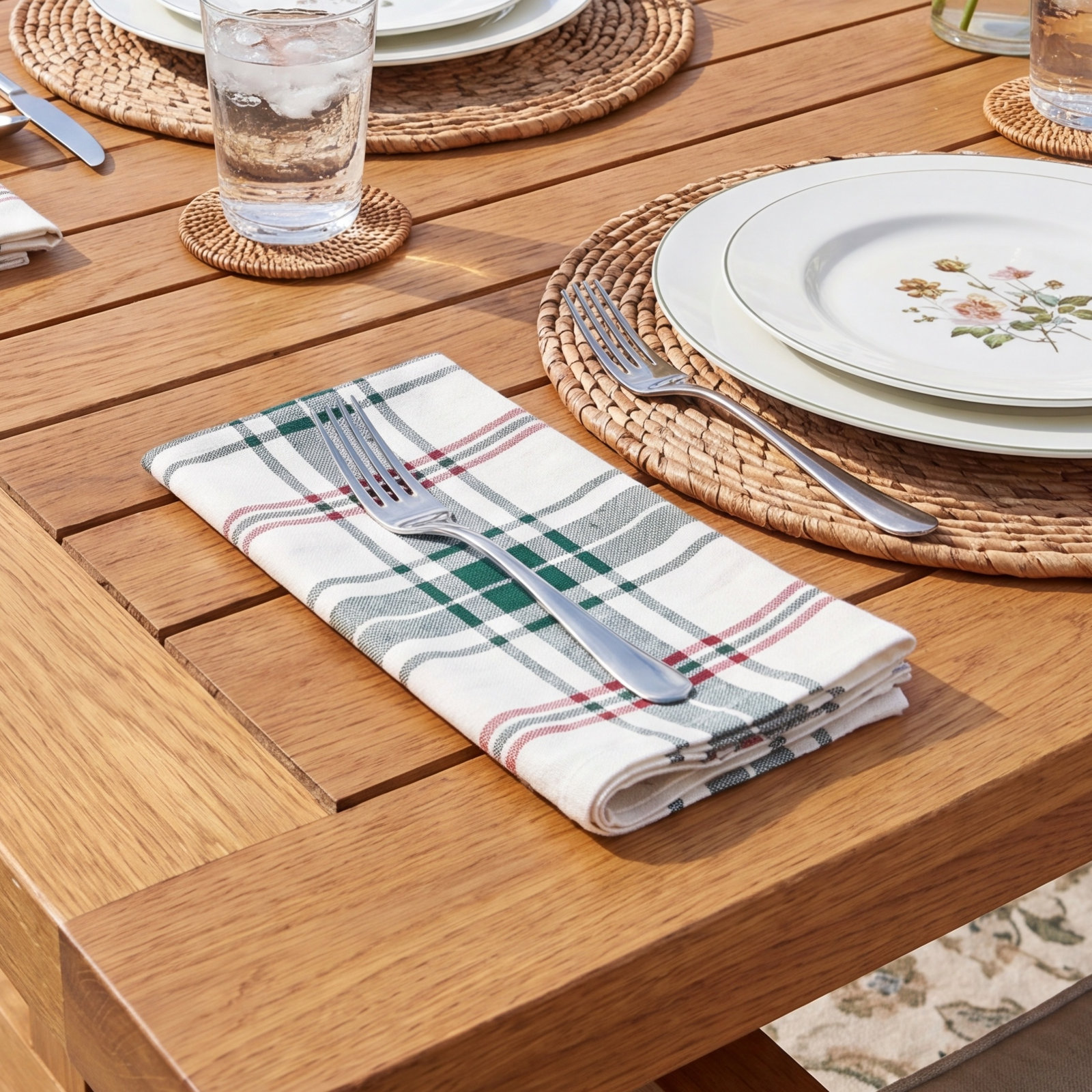 Sauceda Cotton Napkin