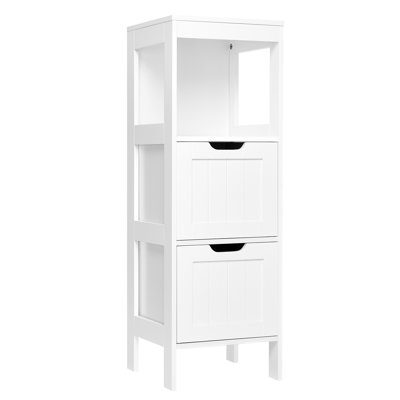 Kern Freestanding Bathroom Storage Furniture Set