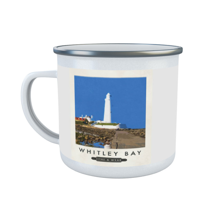 Noor Enamelware Camping Mug