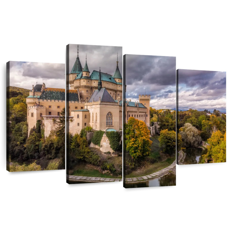 Lilie Bojnice Medieval Castle