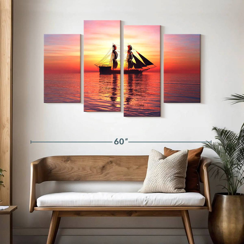Mehar Ship Silhouette