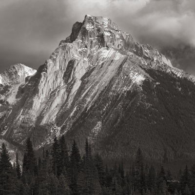Canadian Rockies by Alan Majchrowicz