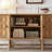 Simple Home Porch Cabinet-102115459