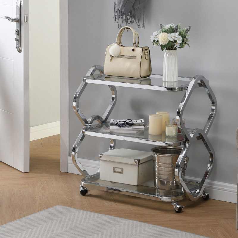 Johane Bar Cart
