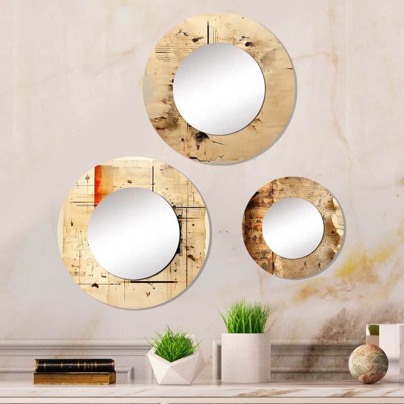 Miroir khady