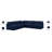 Burrows Upholstered L-Shaped Sectional Reversible-115287699