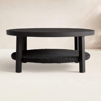 Cayman 42'' Aluminum Outdoor Coffee Table