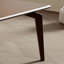 Table à manger et chaise en bois massif Classic Vintage-106809627-106809631
