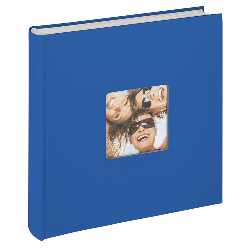 Paper No Subject Album, 30cm H x 30cm W