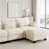 Chenille beige
