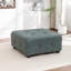 Ashyiah 32'' Wide Upholstered Tufted Ottoman-879819235