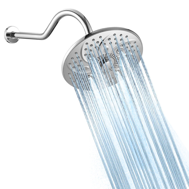 Rain Shower Head 2.0 GPM GPM