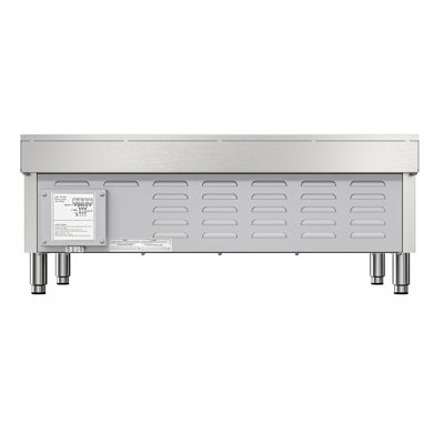 36 in. 6-Burner Commercial Electric Range Hot Plate, 240V (KM-CRC36-E)