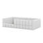 Lit de jour rembourré en laine Woolen-1296286542