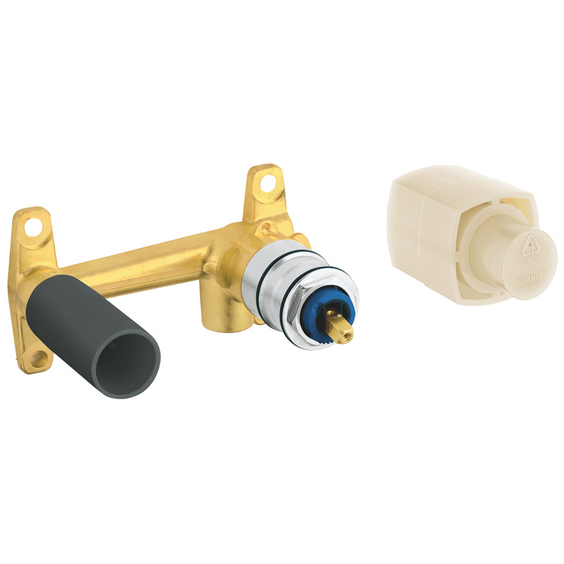 Non Rapido® Single Lever Mixer