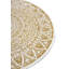 Nora Round Geometric Indoor / Outdoor Area Rug-88123155