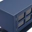 Meuble télé pour téléviseur de 60 po: rouille améliorée, centre de divertissement pratique: matériaux, design élégant-651841664