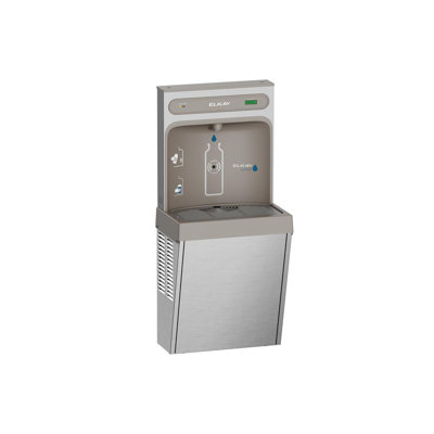 Refrigerated Wall Mount Bottle Filling Station