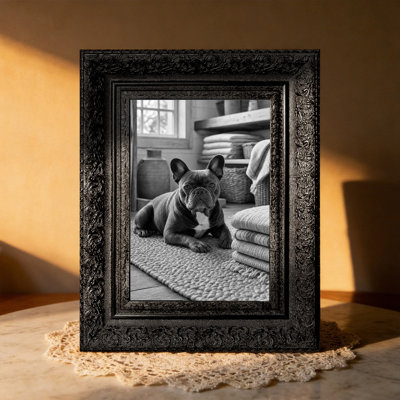 Cadre photo 3 pièces 11 "x 14" noir pour cadeaux d'anniversaire