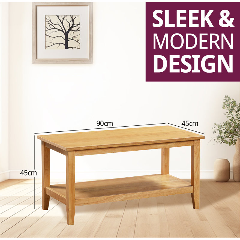 Aliasgar Frame Coffee Table